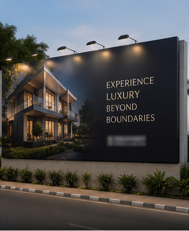 Hoardings & Billboards